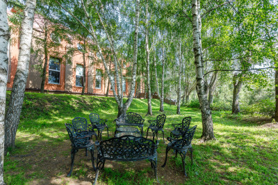 Гостиничный комплекс «Креатово»