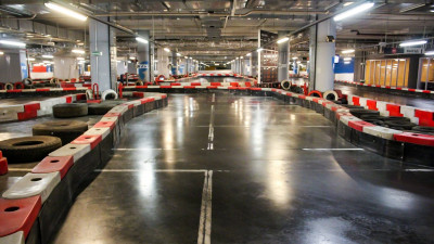 Картинг-центр Raceplace