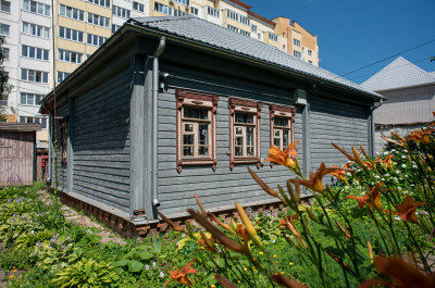 Музей Аркадия Гайдара в Клину