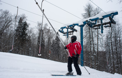 Горнолыжный центр «Лоза»