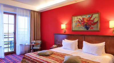 Парк-отель «Ареал»