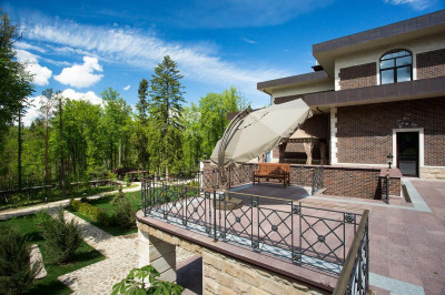 Бутик-отель «Residence Sareevo Resort»