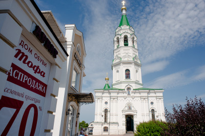 Егорьевск, Собор Александра Невского