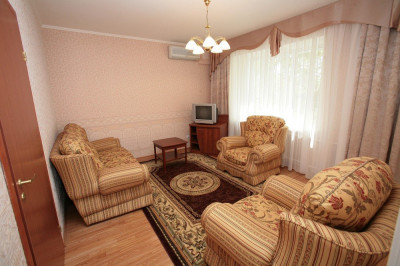 Санаторий «Сосны»