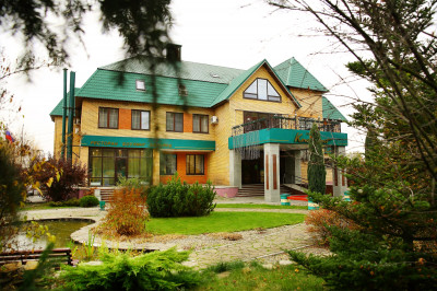 Гостиница «Континент» в Воскресенске