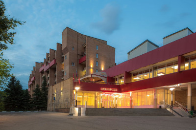 Отель «Планерное»