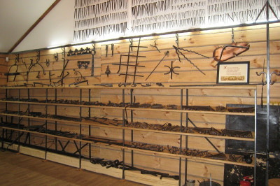 Коломенский музей «Кузнечная слобода». Основная экспозиция