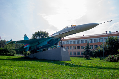 Черноголовка, СУ-27