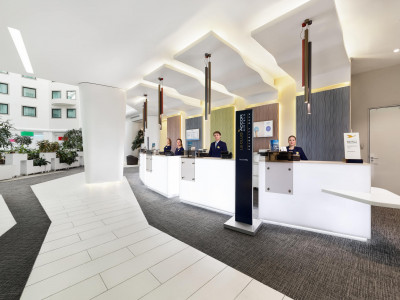 «Novotel Москва Аэропорт Шереметьево»