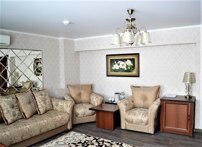 Отель «Посадский»