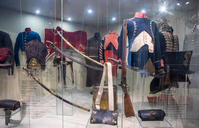 Музей-заповедник «Бородинское поле»