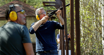 Загородный комплекс «Лисья нора»