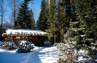 Арт-усадьба «Веретьево»