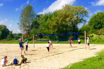 Кемпинг «У кремля» в Коломне