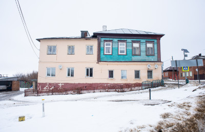 Зимний Зарайск