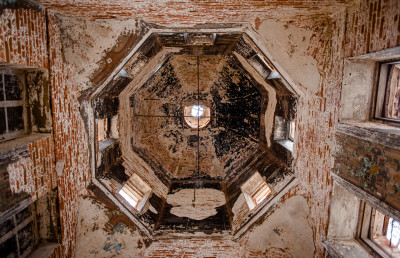 Рождественский погост, Церковь Рождества Пресвятой Богородицы