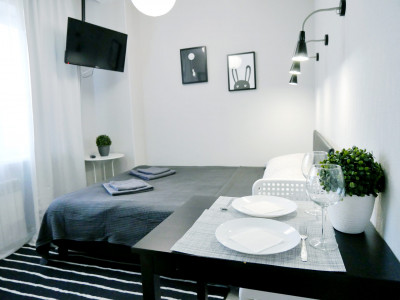 Мини-отель «Квартиркин». Апартаменты в Заречье