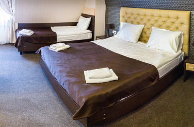 Гостиница «Альва Донна»