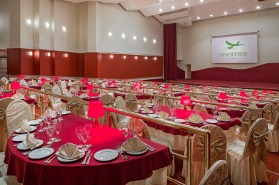 Отель «Планерное»