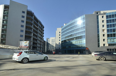 Бизнес-отель «Рига лэнд»