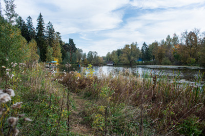 Музей А.С. Пушкина в Захарово