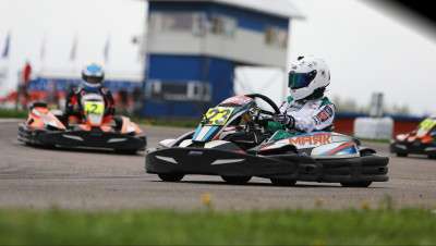 Картодром «Маяк»