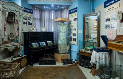 Жуковский музей истории покорения неба