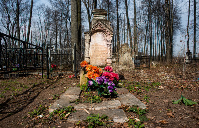 Рождественский погост, Церковь Рождества Пресвятой Богородицы