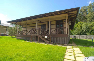 Загородный клуб «Петрухино»