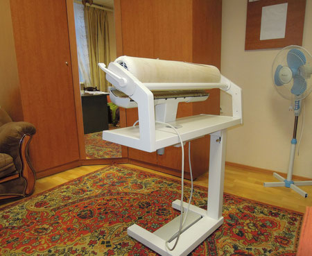 Гостиница «Шатура». Гладильная