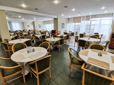 Загородный комплекс «Тропикана парк»