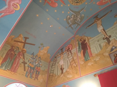 Храм иконы Божией Матери «Нечаянная радость»