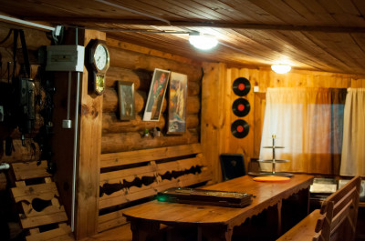 Кемпинг «Ранчо» в Зарайске