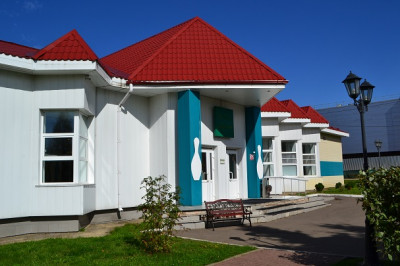 Комплекс отдыха «Бекасово»