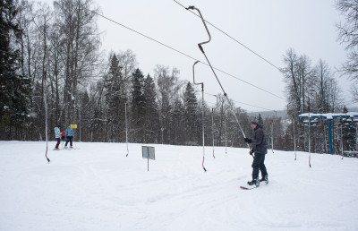 Горнолыжный центр «Лоза»