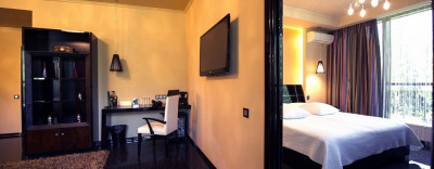 Бутик-отель «Мона»