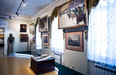 Музей-заповедник «Бородинское поле»