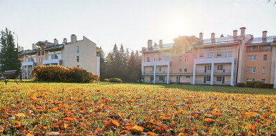 Загородный комплекс «Тропикана парк»