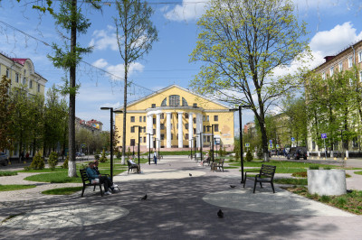 Электросталь