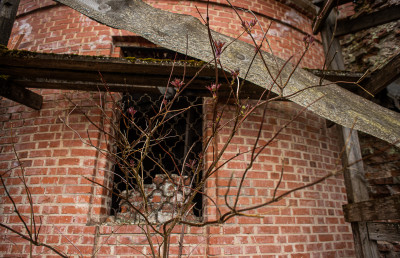 Село Храброво, Церковь покрова пресвятой Богородицы