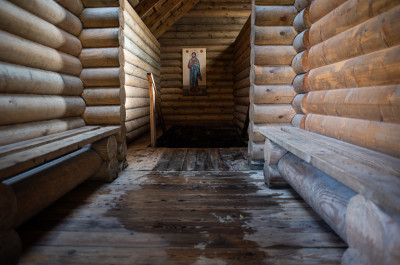 Святой источник «Белый колодец»