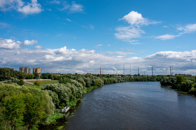 Воскресенск: Усадьба Кривякино. Подкаст