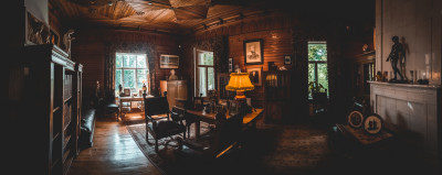 Клин, Дом-музей Петра Ильича Чайковского