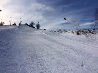 Экстрим-парк «Фристайл»