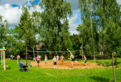 База отдыха «Бабин двор»