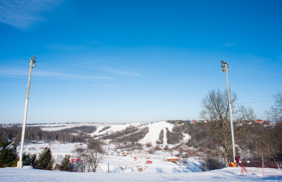 Спортивно-развлекательный парк «Яхрома»