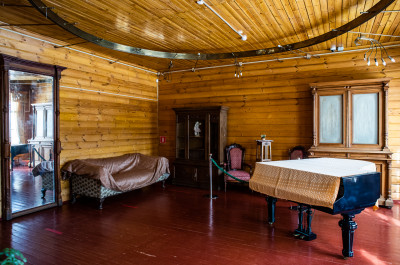 Усадьба капитана Ивана Тараканова