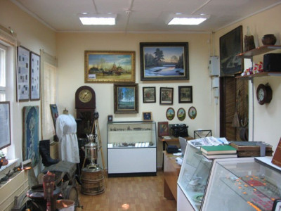 Музей замка в Дубне