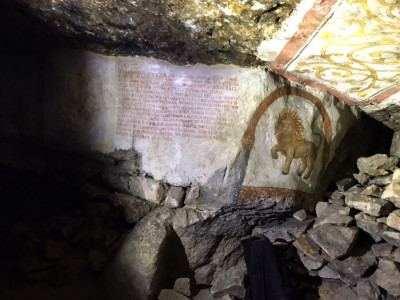 Сьяновские пещеры