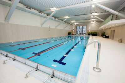 Спа-комплекс парк-отеля "Пересвет"